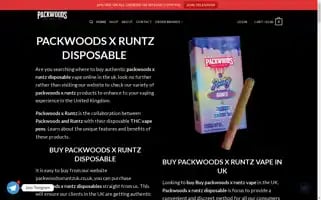 Packwoodsxruntzuk.uk Screenshot 2024-06-27 05:15:15