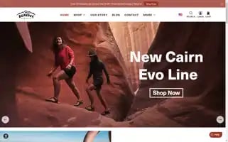 Bedrocksandals.com Screenshot 2024-05-04 13:11:23