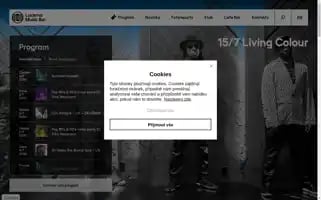 Musicbar.cz Screenshot 2024-07-02 17:43:46
