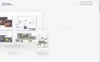 Globaltechnology.biz Screenshot 2024-06-14 04:00:12