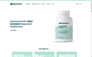 Magsupps.co.uk Screenshot 2024-05-18 21:20:17
