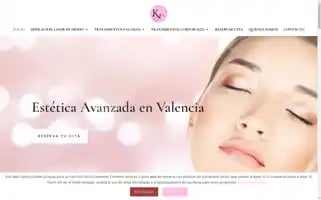 Kysbeauty.com Screenshot 2024-05-20 06:05:30