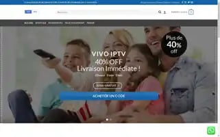 Vivoelectro.com Screenshot 2024-05-22 19:44:27