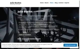 Julieboehmfilm.com Screenshot 2024-06-29 23:51:39