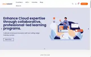 Cloudwizardconsulting.com Screenshot 2024-06-12 19:23:58