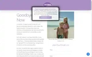 Castaways-cottages.com Screenshot 2024-05-09 00:39:31