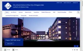 Nfschools.net Screenshot 2024-07-07 09:16:47