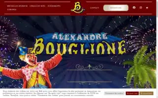 Alexandrebouglione.be Screenshot 2024-07-08 14:03:01