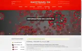 Racetravel.dk Screenshot 2024-04-15 08:41:18