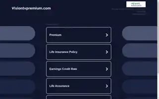 Visiontvpremium.com Screenshot 2024-05-24 21:01:19