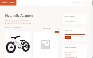Hydraulicadapters.co.uk Screenshot 2024-07-06 07:51:08