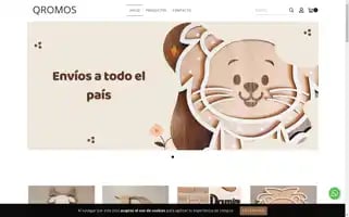 Qromoslaser.com Screenshot 2024-05-24 08:48:10