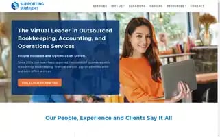 Supportingstrategies.com Screenshot 2024-07-04 23:33:08