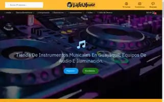 Tiendamusical.net Screenshot 2024-05-14 12:23:50