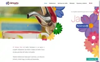 40amigoshotel.com Screenshot 2024-04-14 20:00:45