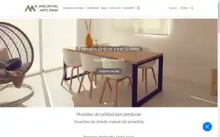 Elatelierdelarte-sano.com Screenshot 2024-06-12 08:41:30