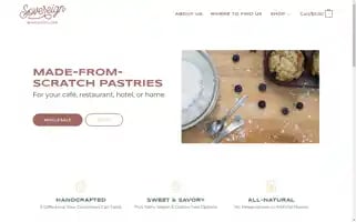 Sovereignbakehouse.com Screenshot 2024-07-02 07:09:52