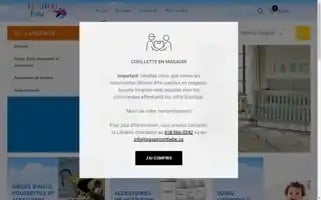 Passeportbebe.ca Screenshot 2024-05-18 15:06:29