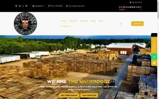 Uupalletsupply.com Screenshot 2024-05-20 00:58:29