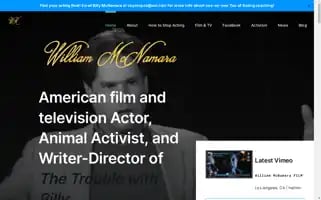 Billymcnamara.com Screenshot 2024-06-18 08:00:54
