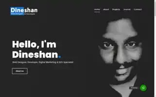 Dineshan.com Screenshot 2024-06-15 18:51:51