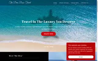Thedivadoestravel.com Screenshot 2024-04-22 22:37:36