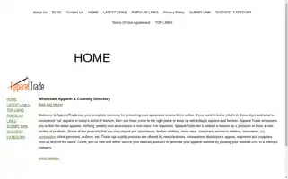 Appareltrade.net Screenshot 2024-06-26 18:19:35