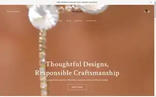 Alechenrichjewelry.com Screenshot 2024-04-27 07:43:32
