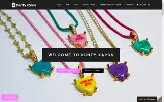 Kuntykards.com.au Screenshot 2024-05-19 04:24:46