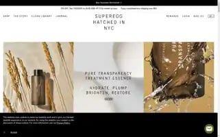 Superegg.nyc Screenshot 2024-05-04 14:35:09