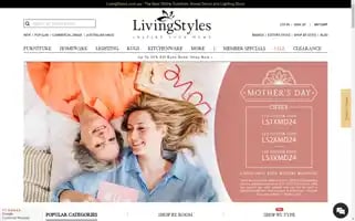 Livingstyles.com.au Screenshot 2024-05-12 18:35:30