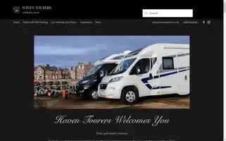 Haventourers.co.uk Screenshot 2024-04-17 07:01:19
