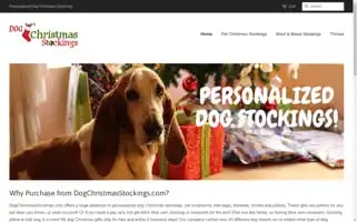 Dogchristmasstockings.com Screenshot 2024-05-05 14:03:19