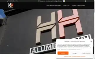 Aluminioshh.com Screenshot 2024-06-25 23:30:53
