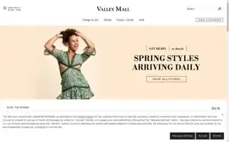 Thevalleymall.com Screenshot 2024-05-16 21:21:23