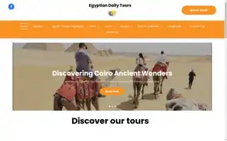 Egyptiandailytours.com Screenshot 2024-04-24 00:20:07