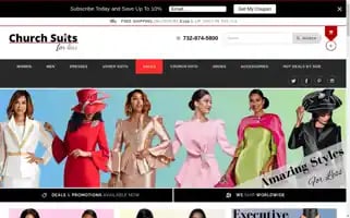 Churchsuitsforless.com Screenshot 2024-05-05 09:49:58