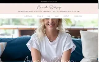 Amandaramsay.com.au Screenshot 2024-05-08 12:22:09