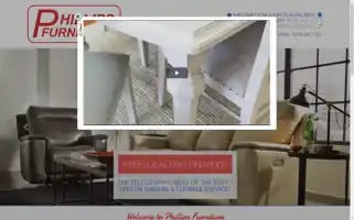 Phillipsfurnitureinc.com Screenshot 2024-05-13 09:31:15