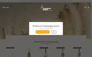 Champagnesource.nl Screenshot 2024-04-24 00:34:49