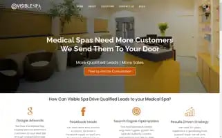 Visiblespa.com Screenshot 2024-05-14 22:00:29