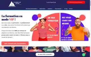 Monpoleformation.fr Screenshot 2024-05-18 15:19:13