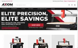 Axiomprecision.com Screenshot 2024-06-30 01:31:33