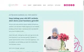 Happilyhafsa.com Screenshot 2024-07-04 19:19:05