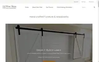 Westmainwoodworking.com Screenshot 2024-07-04 15:42:31