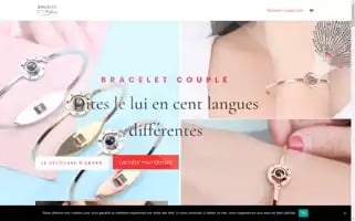 Bracelet-couple.com Screenshot 2024-06-11 14:07:51