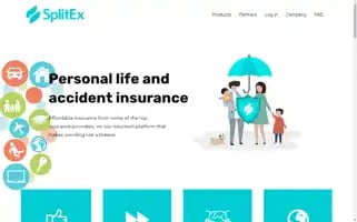 Splitex.com Screenshot 2024-07-06 13:05:39