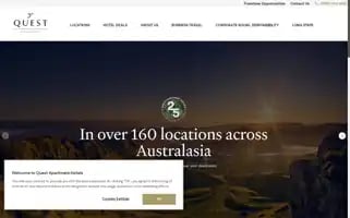 Questapartments.co.nz Screenshot 2024-07-03 15:21:10