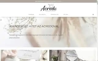 Acredo.hu Screenshot 2024-05-18 05:00:00