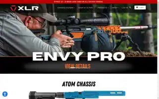 Xlrindustries.com Screenshot 2024-05-04 04:23:46